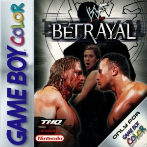 WWF Betrayal