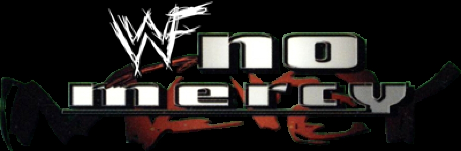 WWF No Mercy clearlogo