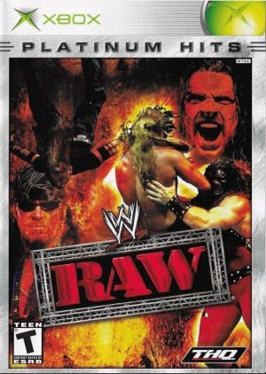 WWF Raw [Platinum Hits]