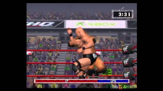 WWF Raw screenshot