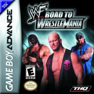 WWF Road to WrestleMania