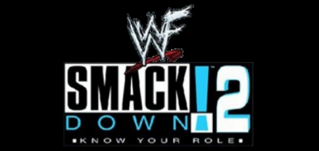 WWF Smackdown! 2: Know Your Role clearlogo