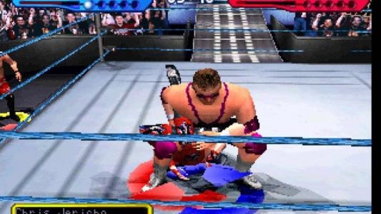 WWF Smackdown! 2: Know Your Role screenshot