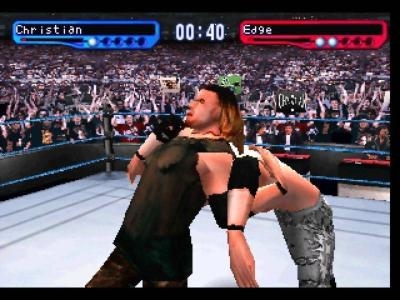 WWF Smackdown! 2: Know Your Role screenshot