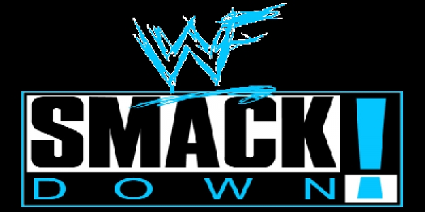 WWF Smackdown! clearlogo