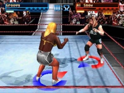 WWF Smackdown! screenshot