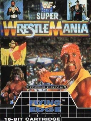 WWF Super WrestleMania