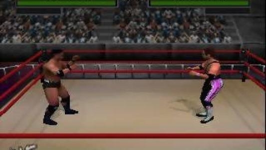 WWF War Zone screenshot