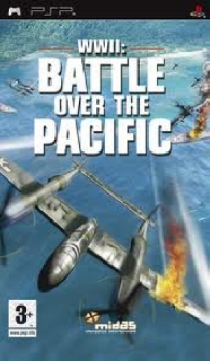 WWII: Battle Over the Pacific