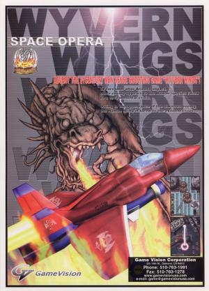 Wyvern Wings G7