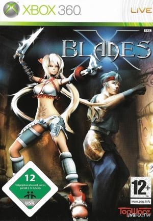 X-Blades