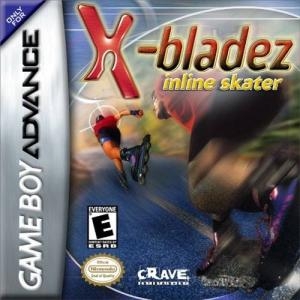 X-Bladez: Inline Skater