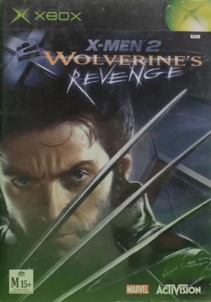 X-Men 2: Wolverine's Revenge