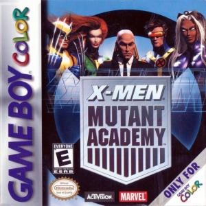 X-Men: Mutant Academy