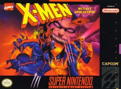 X-Men: Mutant Apocalypse