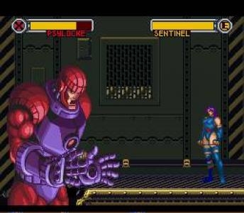 X-Men: Mutant Apocalypse screenshot