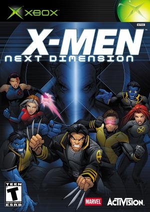 X-Men: Next Dimension