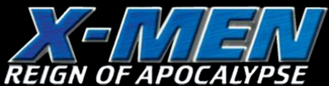 X-Men: Reign of Apocalypse clearlogo