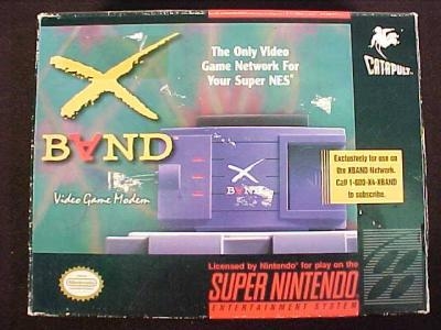 XBAND