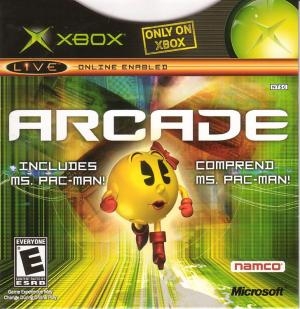 Xbox Arcade