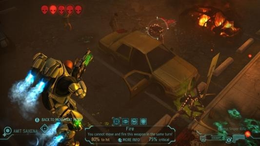 XCOM: Enemy Unknown screenshot