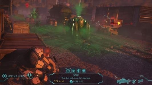 XCOM: Enemy Unknown screenshot