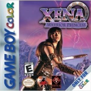 Xena: Warrior Princess