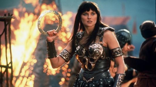 Xena: Warrior Princess - The Talisman of Fate fanart