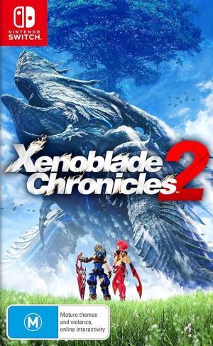 Xenoblade Chronicles 2