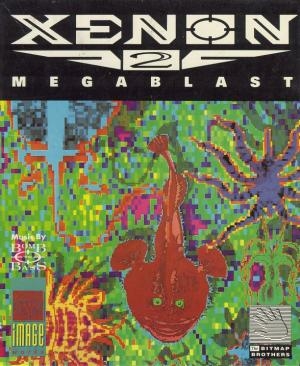 Xenon 2: Megablast