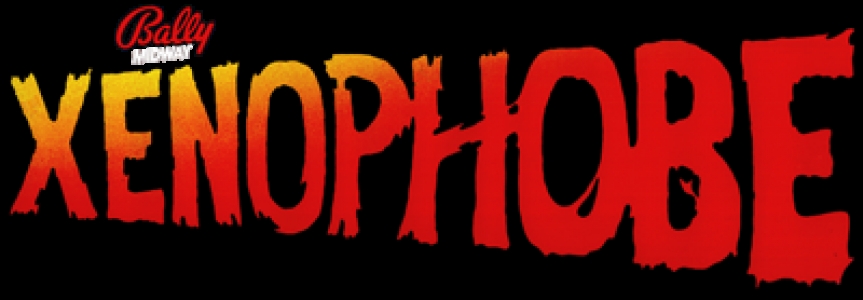 Xenophobe clearlogo