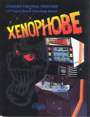 Xenophobe