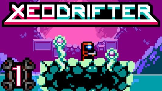 Xeodrifter