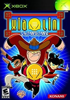 Xiaolin Showdown