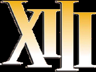 XIII clearlogo