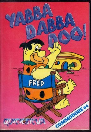 Yabba Dabba Doo!