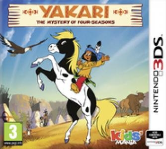 YAKARI: The Mystery of Four-Seasons