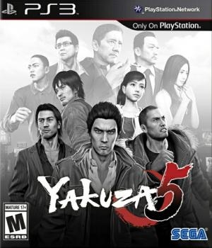 Yakuza 5