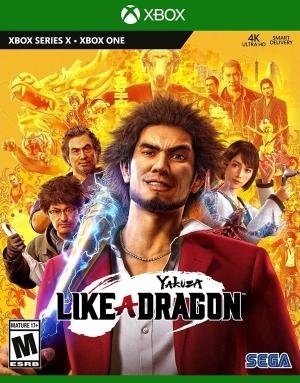 Yakuza: Like A Dragon