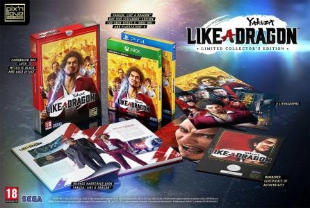 Yakuza: Like a Dragon [Pix'n Love Edition]