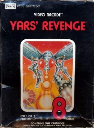 Yars' Revenge