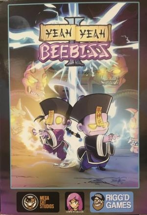 Yeah Yeah Beebiss II