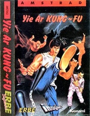 Yie Ar Kung-Fu