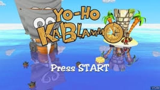 Yo-Ho Kablammo screenshot