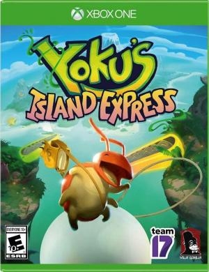 Yoku's Island Express