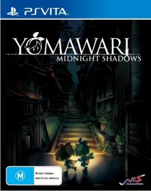 Yomawari: Midnight Shadows