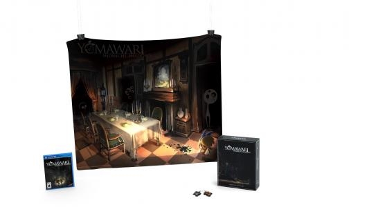 Yomawari: Midnight Shadows Limited Edition