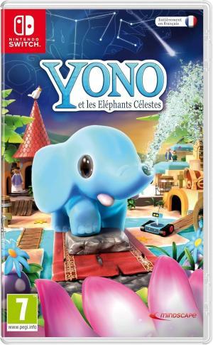 Yono et les Eléphants Célestes