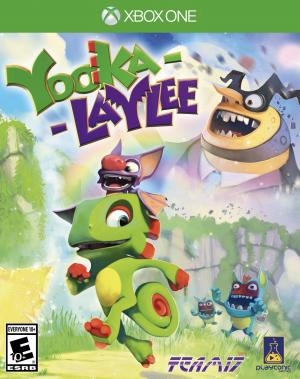 Yooka-Laylee