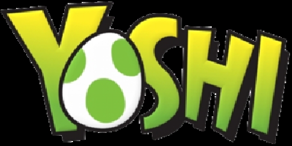 Yoshi clearlogo